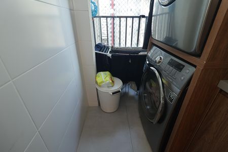 Apartamento à venda com 145m², 3 quartos e 2 vagasÁrea de Serviço
