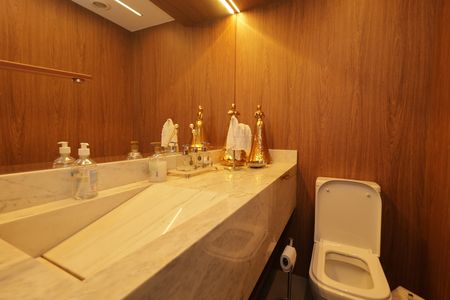 Apartamento à venda com 145m², 3 quartos e 2 vagasLavabo