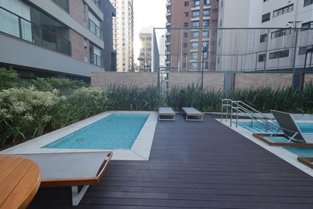 Apartamento à venda com 145m², 3 quartos e 2 vagasÁrea comum - Piscina