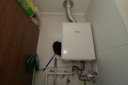 Apartamento à venda com 145m², 3 quartos e 2 vagasAquecedor