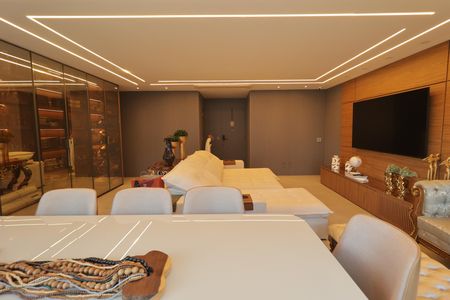 Apartamento à venda com 145m², 3 quartos e 2 vagasSala