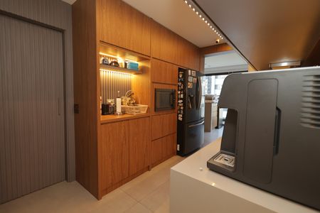 Apartamento à venda com 145m², 3 quartos e 2 vagasCozinha