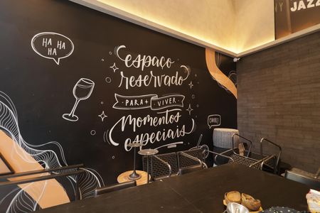 Apartamento à venda com 145m², 3 quartos e 2 vagasÁrea comum - Espaço Pub