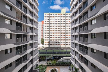 Apartamento para alugar com 27m², 1 quarto e sem vaga Apartamento para alugar com 27m², 1 quarto e sem vagaSala/Cozinha - Vista