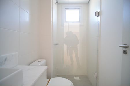 Apartamento à venda com 95m², 2 quartos e 1 vagaBanheiro
