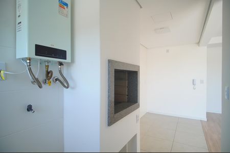 Apartamento à venda com 95m², 2 quartos e 1 vagaCozinha