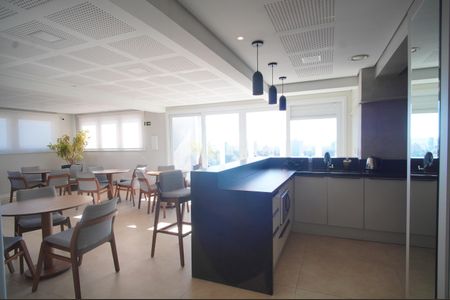 Apartamento à venda com 95m², 2 quartos e 1 vagaÁrea comum - Salão de festas