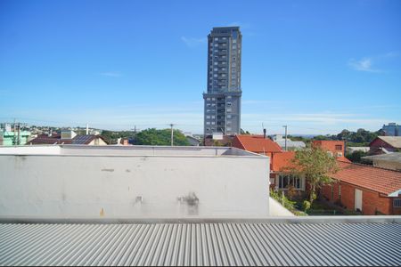 Vista da Suíte de apartamento para alugar com 2 quartos, 95m² em Jardim America, São Leopoldo