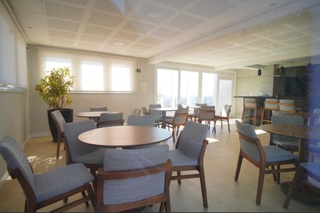 Apartamento à venda com 95m², 2 quartos e 1 vagaÁrea comum - Salão de festas