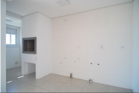 Apartamento à venda com 95m², 2 quartos e 1 vagaCozinha