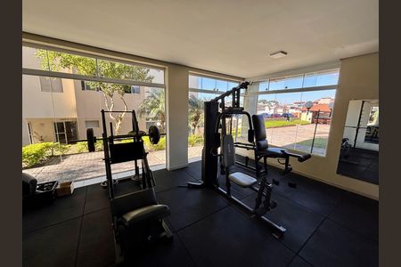 Apartamento para alugar com 54m², 2 quartos e 1 vaga Apartamento para alugar com 54m², 2 quartos e 1 vagaÁrea comum - Academia