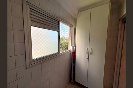 Apartamento para alugar com 54m², 2 quartos e 1 vaga Apartamento para alugar com 54m², 2 quartos e 1 vagaÁrea de serviço