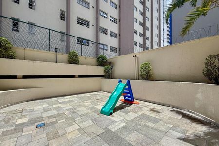 Área comum - Playground de apartamento à venda com 2 quartos, 70m² em Cidade Monções, São Paulo