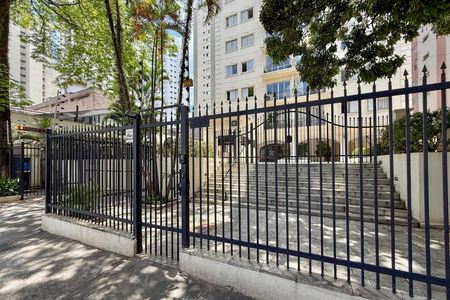 Fachada de apartamento à venda com 2 quartos, 70m² em Cidade Monções, São Paulo