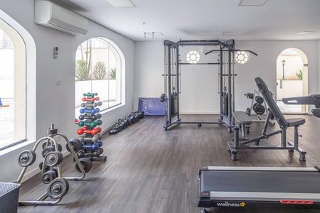 Área comum - Academia de apartamento à venda com 2 quartos, 70m² em Cidade Monções, São Paulo