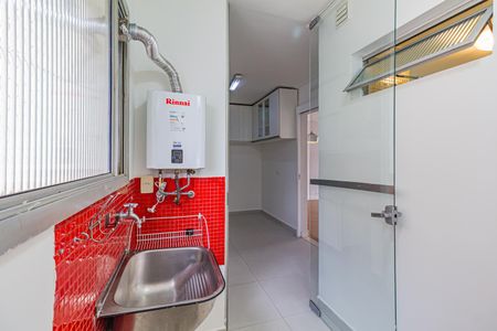Apartamento à venda com 70m², 2 quartos e 1 vaga Apartamento à venda com 70m², 2 quartos e 1 vagaÁrea de Serviço