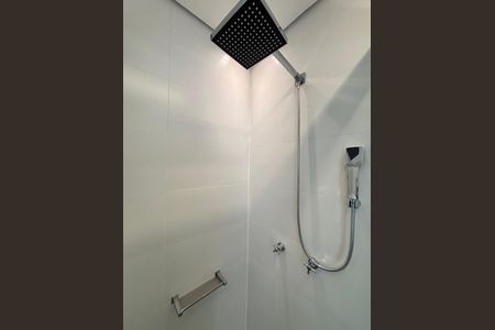 Apartamento para alugar com 42m², 1 quarto e 1 vaga Apartamento para alugar com 42m², 1 quarto e 1 vagaBanheiro da Suíte