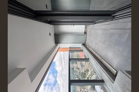 Apartamento para alugar com 42m², 1 quarto e 1 vaga Apartamento para alugar com 42m², 1 quarto e 1 vagaVaranda