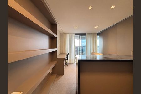 Apartamento para alugar com 42m², 1 quarto e 1 vaga Apartamento para alugar com 42m², 1 quarto e 1 vagaSala/Cozinha