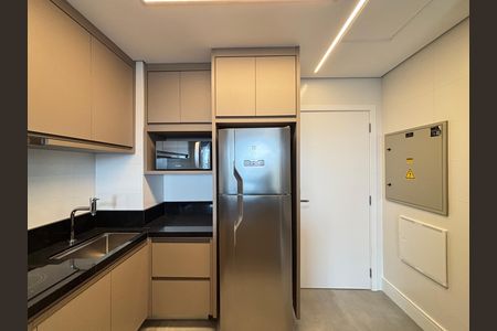 Apartamento para alugar com 42m², 1 quarto e 1 vaga Apartamento para alugar com 42m², 1 quarto e 1 vagaSala/Cozinha