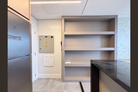Apartamento para alugar com 42m², 1 quarto e 1 vaga Apartamento para alugar com 42m², 1 quarto e 1 vagaSala/Cozinha