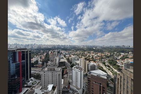 Apartamento para alugar com 42m², 1 quarto e 1 vaga Apartamento para alugar com 42m², 1 quarto e 1 vagaVista