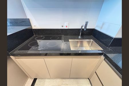 Apartamento para alugar com 42m², 1 quarto e 1 vaga Apartamento para alugar com 42m², 1 quarto e 1 vagaSala/Cozinha