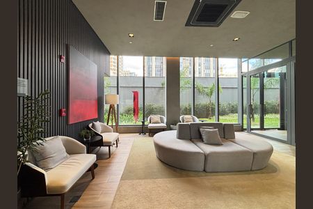 Apartamento para alugar com 42m², 1 quarto e 1 vaga Apartamento para alugar com 42m², 1 quarto e 1 vagaÁrea comum