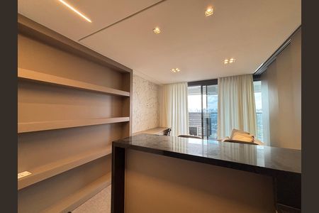 Apartamento para alugar com 42m², 1 quarto e 1 vaga Apartamento para alugar com 42m², 1 quarto e 1 vagaSala/Cozinha