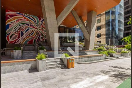 Apartamento para alugar com 42m², 1 quarto e 1 vaga Apartamento para alugar com 42m², 1 quarto e 1 vagaÁrea comum