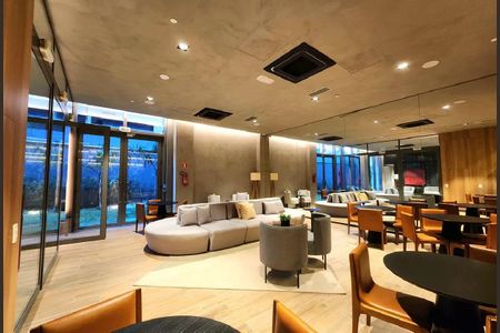 Apartamento para alugar com 42m², 1 quarto e 1 vaga Apartamento para alugar com 42m², 1 quarto e 1 vagaÁrea comum