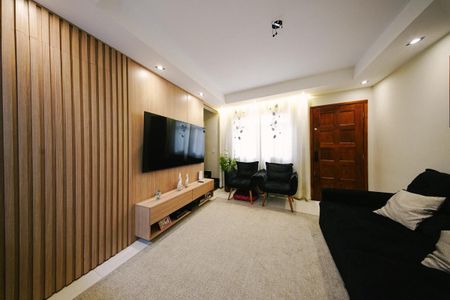 Sala de casa à venda com 2 quartos, 62m² em Vila Nhocuné, São Paulo