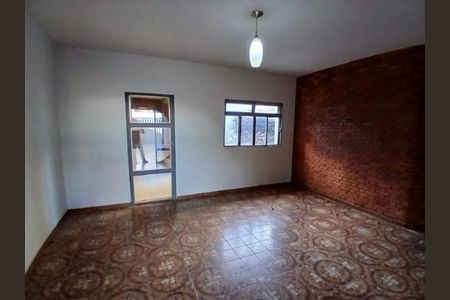 Sala de casa para alugar com 4 quartos, 170m² em Tabajaras, Uberlândia