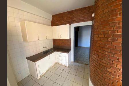 Cozinha de casa para alugar com 4 quartos, 170m² em Tabajaras, Uberlândia