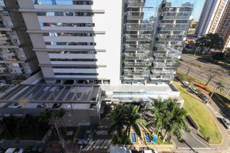 Apartamento para alugar com 46m², 1 quarto e 1 vaga