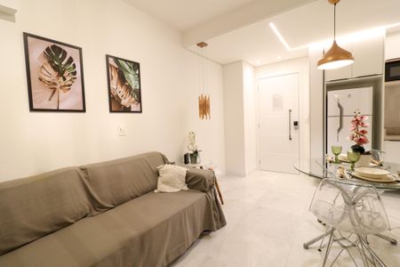 Apartamento para alugar com 1 quarto, 46m² em Centro, Campinas
