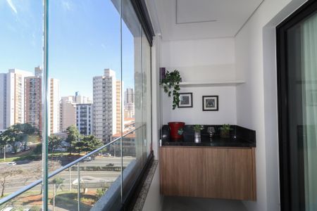 Apartamento para alugar com 46m², 1 quarto e 1 vaga