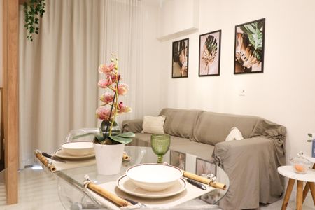 Apartamento para alugar com 1 quarto, 46m² em Centro, Campinas