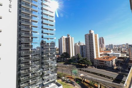 Apartamento para alugar com 46m², 1 quarto e 1 vaga