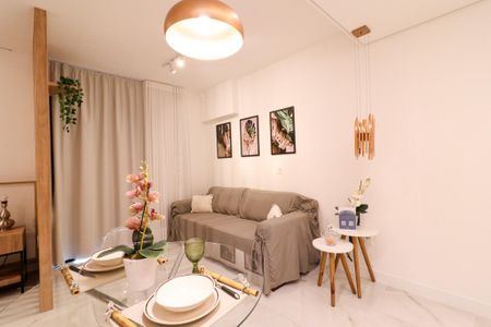Apartamento para alugar com 1 quarto, 46m² em Centro, Campinas