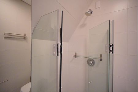 Apartamento para alugar com 98m², 2 quartos e 1 vagaBanheiro da Suíte 2