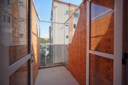 Apartamento para alugar com 98m², 2 quartos e 1 vagaVaranda da Suíte 2