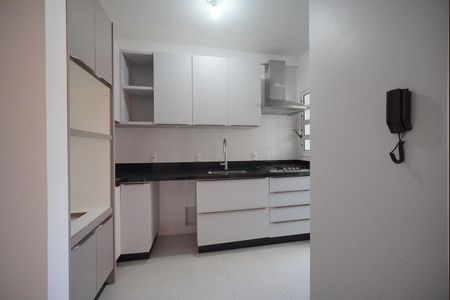 Cozinha de apartamento para alugar com 2 quartos, 98m² em Córrego Grande, Florianópolis