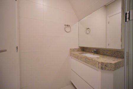 Apartamento para alugar com 98m², 2 quartos e 1 vagaBanheiro da Suíte 2