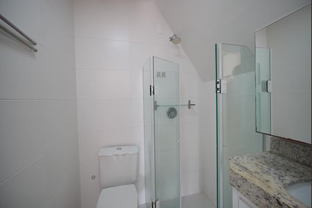 Apartamento para alugar com 98m², 2 quartos e 1 vagaBanheiro da Suíte 1