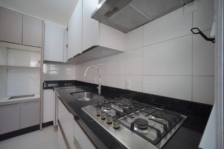 Apartamento para alugar com 98m², 2 quartos e 1 vagaCozinha