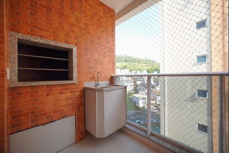 Apartamento para alugar com 98m², 2 quartos e 1 vagaVaranda da Sala