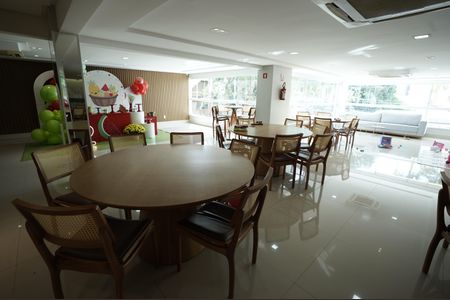 Apartamento à venda com 139m², 3 quartos e 1 vaga