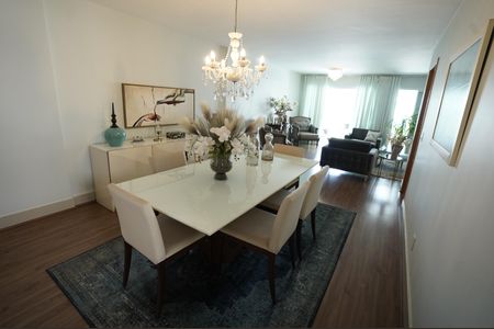 Apartamento à venda com 139m², 3 quartos e 1 vaga