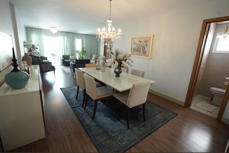 Apartamento para alugar com 3 quartos, 139m² em Setor Bueno, Goiânia